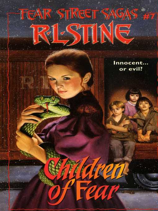 Title details for The Children of Fear by R.L. Stine - Available